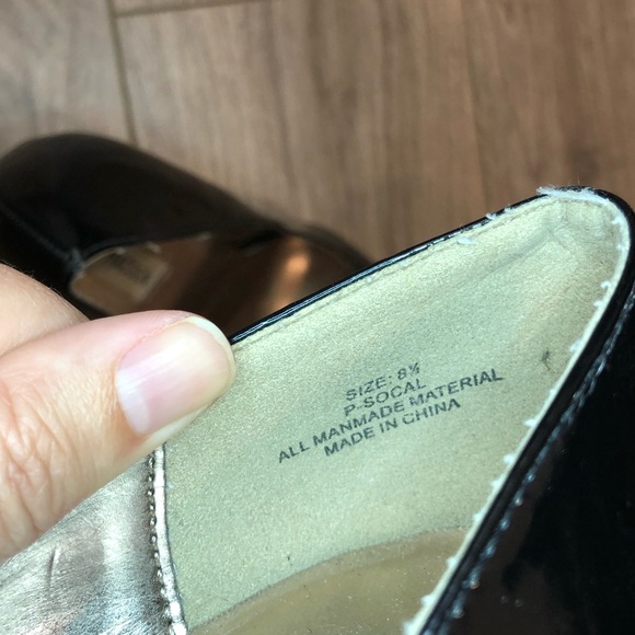 Steve Madden P-Socal Platform Pumps - Picture 10 of 10